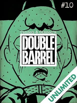 Double Barrel #10